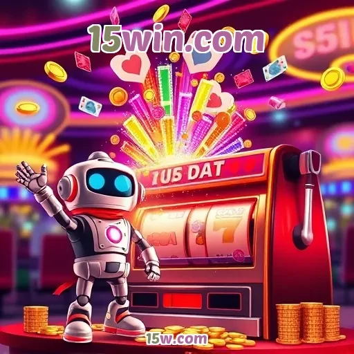 15win.com: A Emoção do Blackjack Espera Por Você Aqui