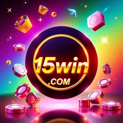 15win.com Logo
